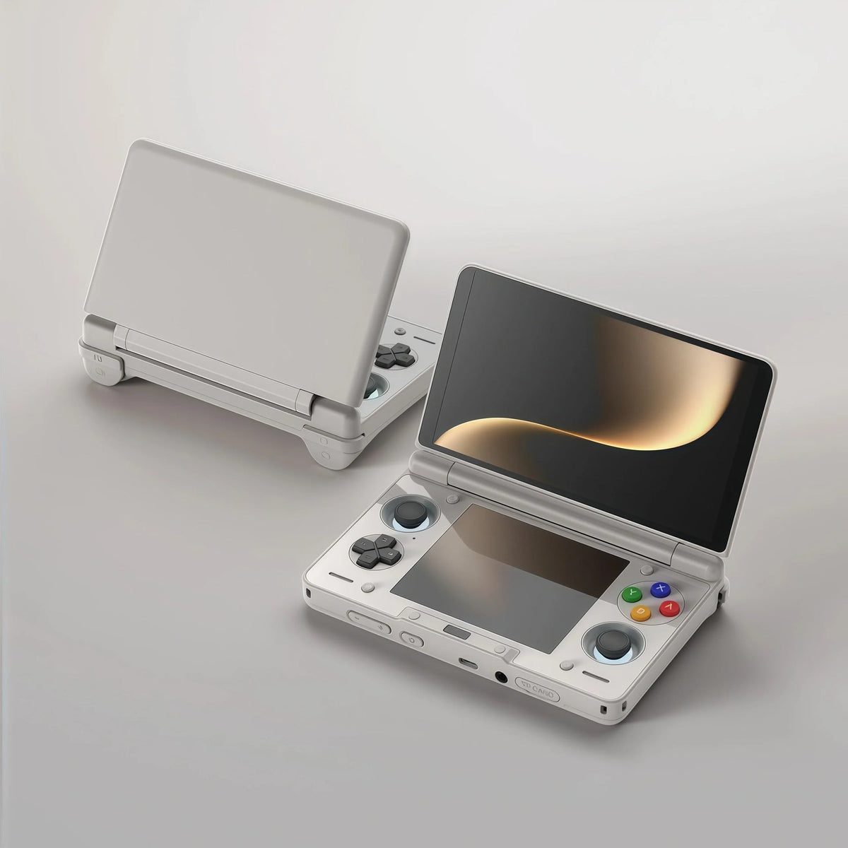Dual Screen AMOLED Gaming Handheld 🔥🎮