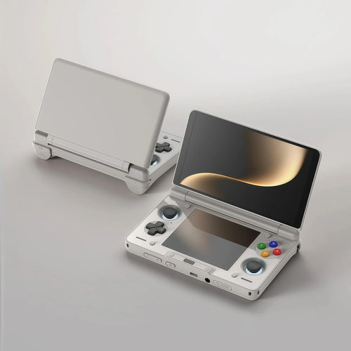 Dual Screen AMOLED Gaming Handheld 🔥🎮