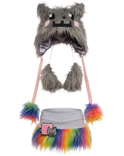 Nyan Cat Rainbow Co-ord Set 🌈